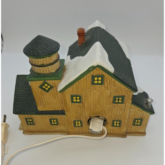 Lemax Farmers Market from the Harvest Crossing collection 1998 - Picture 4 of 10